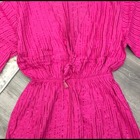 Victoria’s Secret Shine Lingerie or Swim Coverup NEW - Picture 3 of 3